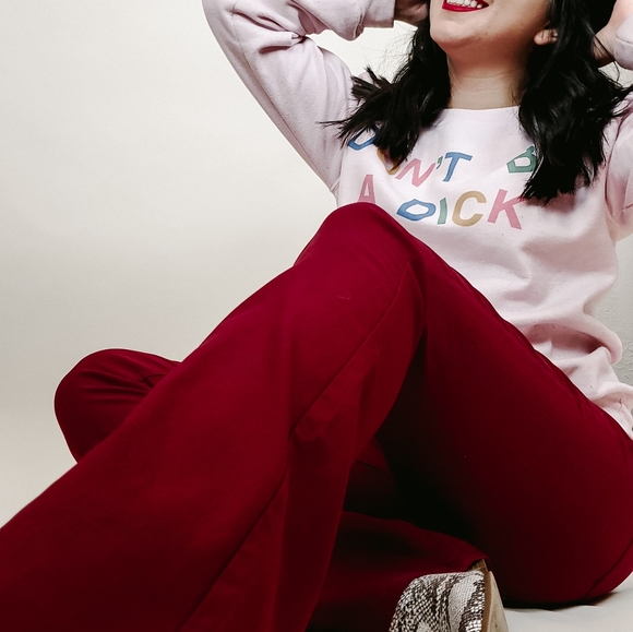 Hyperstretch Flare Jeans - Picture 7 of 7